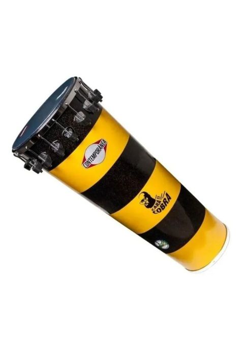 Parche Cara Cobra para Timba 14"-1