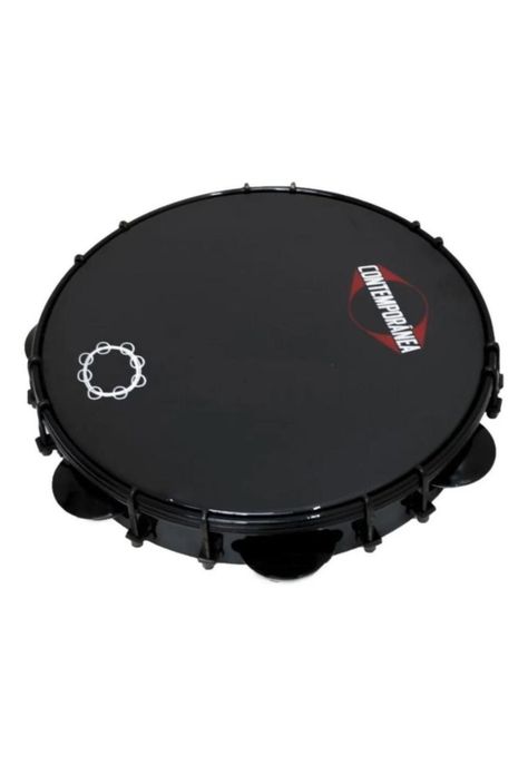 Pandero Carlos Café exclusivo 10"-2