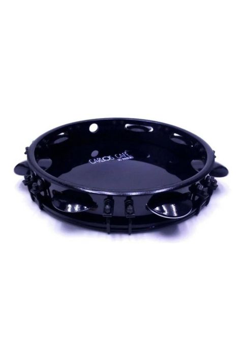 Pandero Carlos Café exclusivo 10"-3