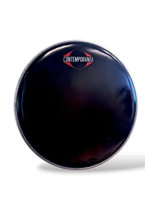 Parche Super Nylon Negro de 12" pulgadas-0