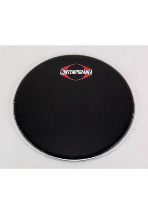 Parche Super Nylon Negro de 12" pulgadas-3