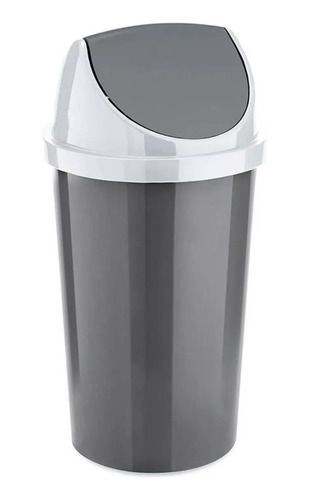 Basurero Papelero Vaivén Gigante Modelo Aura 45l-0