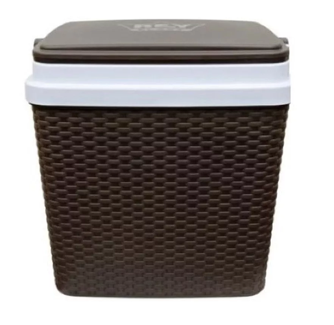Cooler Nevera Ratán 35 Lts.-0