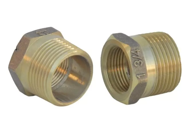 Busching Copla Niple He-hi 1  X 3/4  - Taumm-0