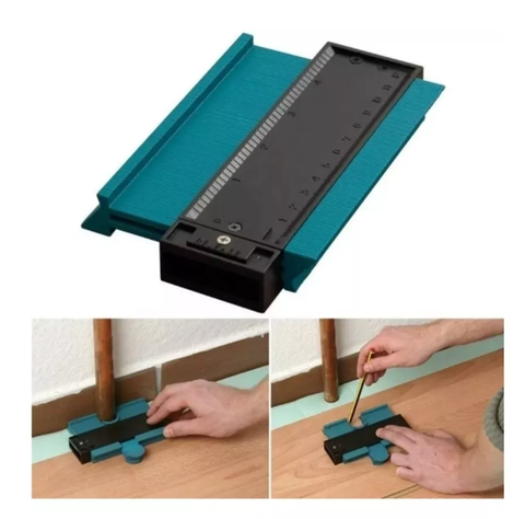 Medidor De Contorno, Duplicador De Formas De Perfil-4