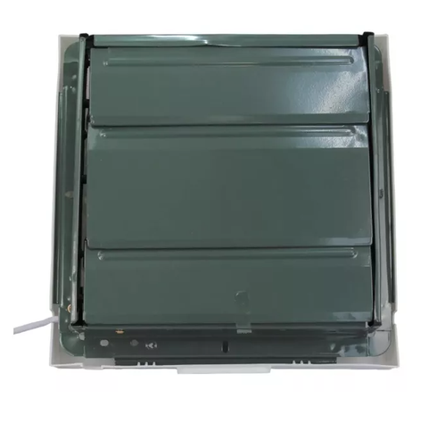 Extractor De Aire 10 Pulgadas Cuadrado Pared Certificado-3