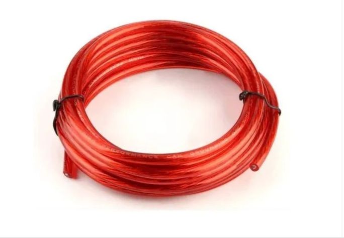 Kit Cables Para Amplificador Subwoofer 1500w Auto -6