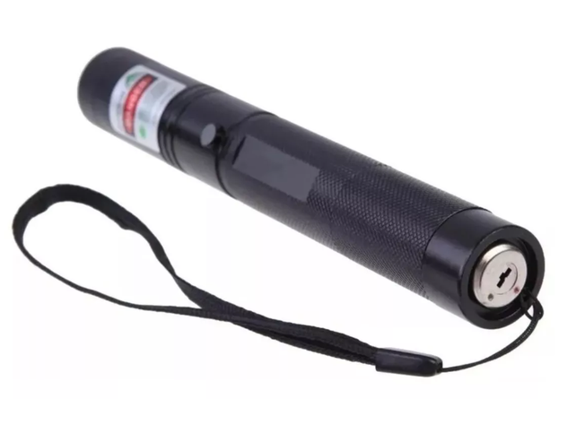 Puntero Laser Verde Astronomico Bateria 1000mw-3