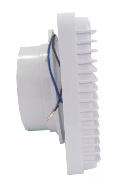 Extractor Ventilador Aire 5 Pulgada 16w 220v Sec Baño Cocina-1