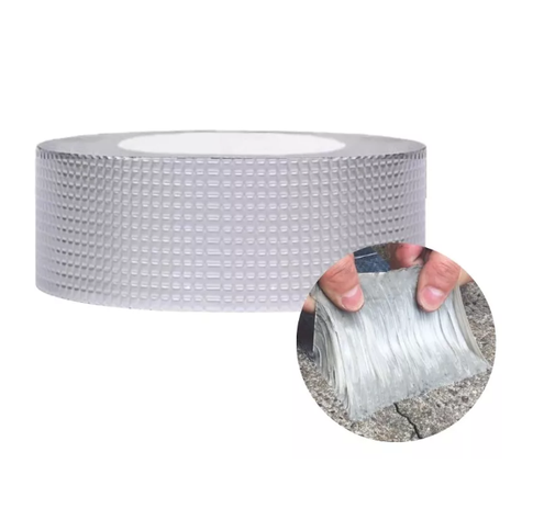 Adhesivo Cinta Tapagoteras Térmica 5cm X 5m-0