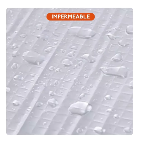 Adhesivo Cinta Tapagoteras Térmica 5cm X 5m-2