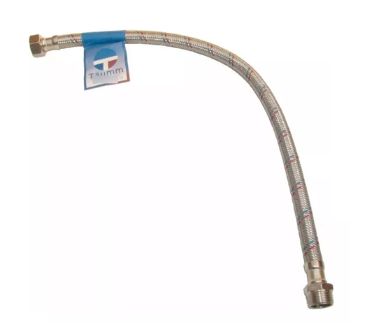Flexible Agua Hi He 1/2 50 Cm Taumm-0