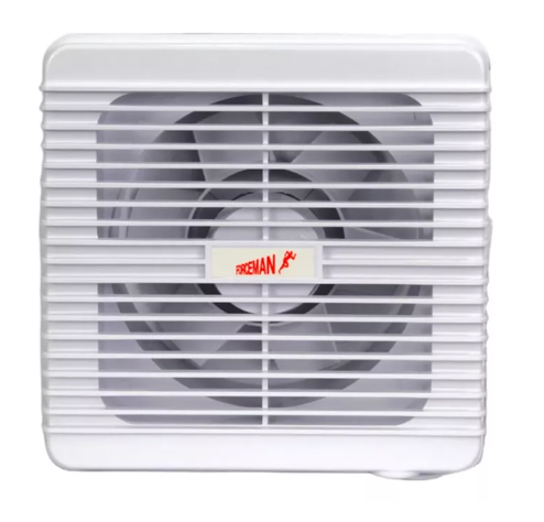 Extractor De Aire 6 Pulgadas Para Baño 15w 220v Certificado-0