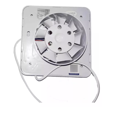 Extractor De Aire 6 Pulgadas Para Baño 15w 220v Certificado-3