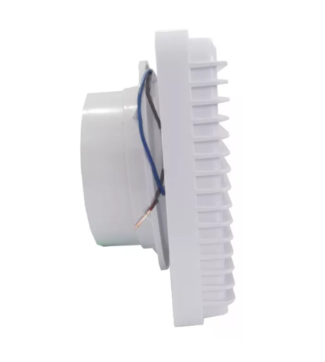 Extractor Ventilador Aire 8 Pulgada 23w 220v Sec Baño Cocina-1