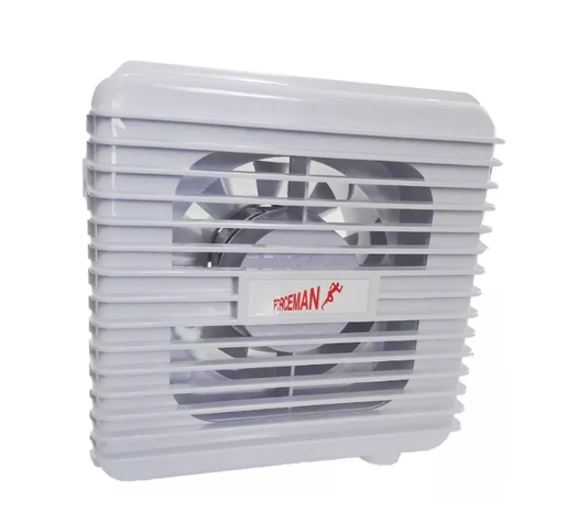 Extractor Ventilador Aire 8 Pulgada 23w 220v Sec Baño Cocina-2