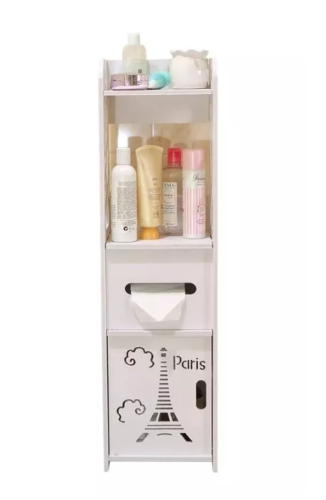Estante Organizador De Baño-0