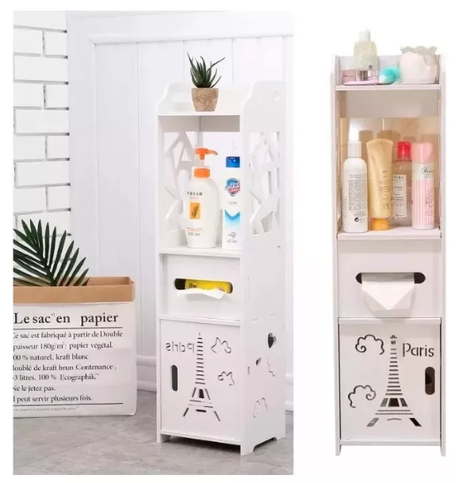 Estante Organizador De Baño-1