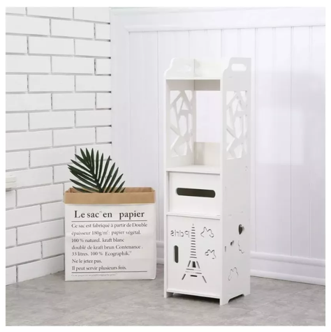 Estante Organizador De Baño-2
