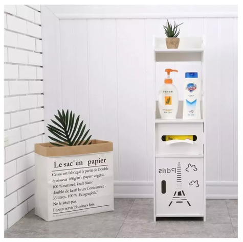 Estante Organizador De Baño-5