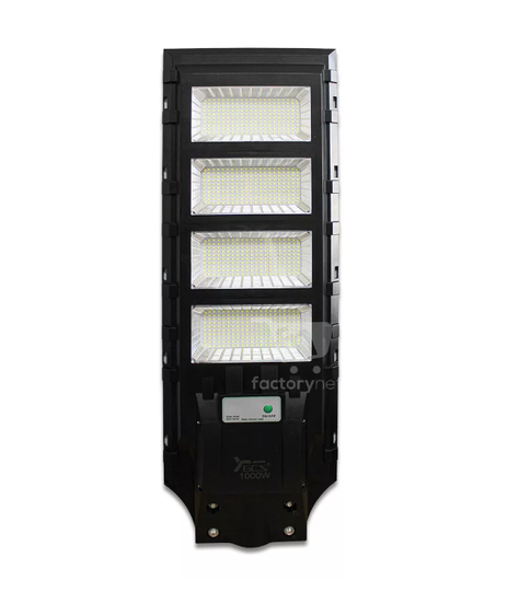 Foco Solar 1000w Premium + Soporte-2