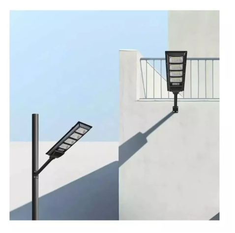 Foco Solar 1000w Premium + Soporte-3