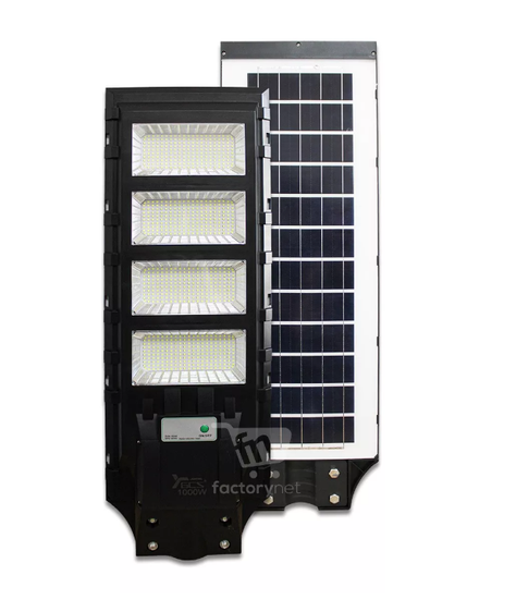 Foco Solar 1000w Premium + Soporte-4