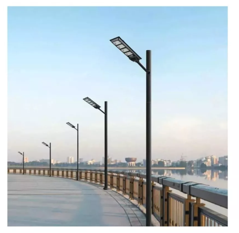 Foco Solar 1000w Premium + Soporte-5