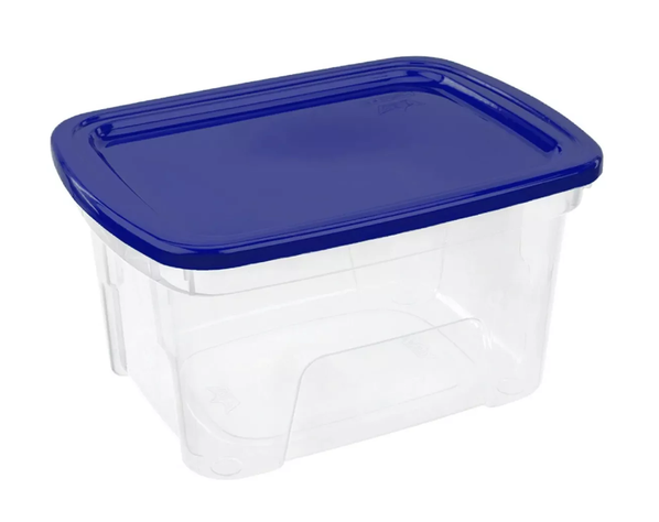 Caja Organizadora Almacenamiento Reyplast Megaforte 38 Lts-0