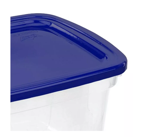 Caja Organizadora Almacenamiento Reyplast Megaforte 38 Lts-1