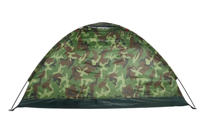 Carpa Camuflaje 3 Personas Camping Verano Camuflaje-2