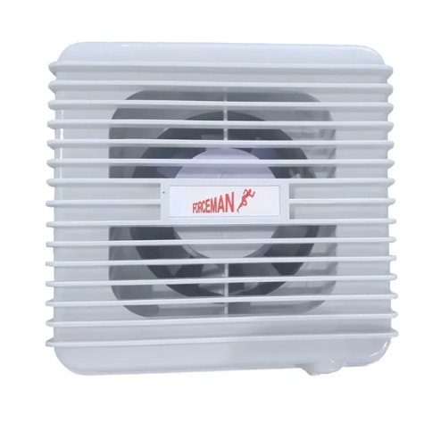 Extractor Ventilador Aire 4 Pulgada 13w 220v Sec Baño Cocina-0