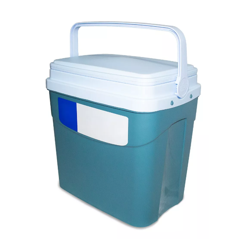 Cooler Nevera Caba Hielera Portátil 35 Litros-0