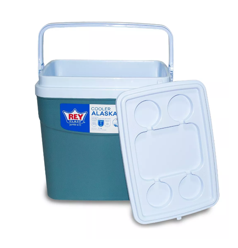 Cooler Nevera Caba Hielera Portátil 35 Litros-1