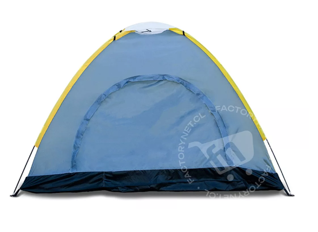 Carpa Camping 4 Personas Facil Armado-3