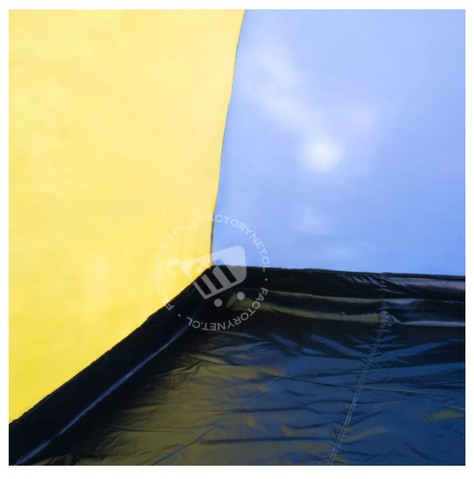 Carpa Camping 4 Personas Facil Armado-4