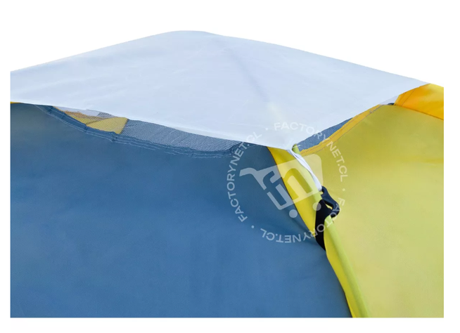 Carpa Camping 4 Personas Facil Armado-7