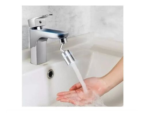 Grifo Llave Cocina Agua Adaptador Llave Lavaplatos 360º-4