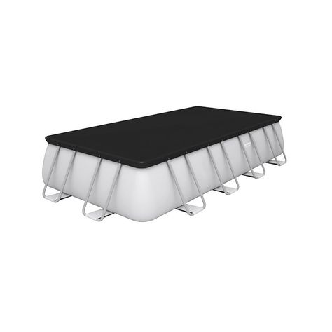 Piscina Estructural Power Steel 5.49m x 2.74m x 1.22m, CAP. 14.812 Litros; Marca Bestway-3