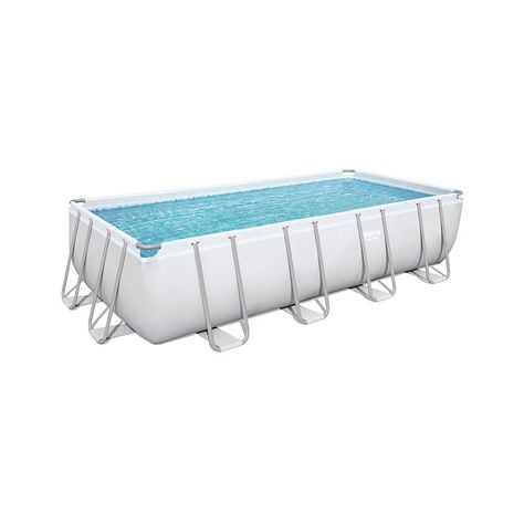 Piscina Estructural Power Steel 5.49m x 2.74m x 1.22m, CAP. 14.812 Litros; Marca Bestway-4