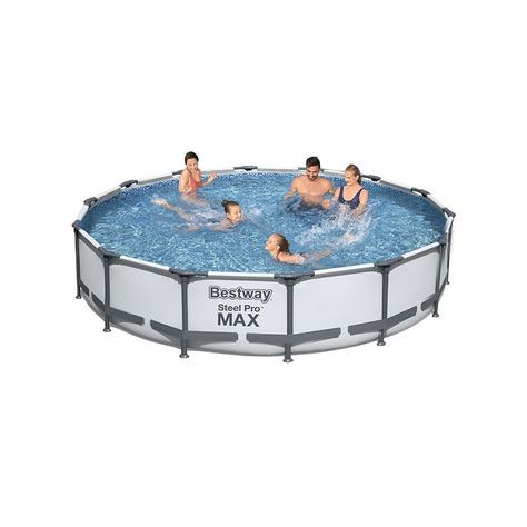 Piscina Estructural Steel Pro Max 4.27m x 0.84m; CAP. 10.220 Litros; Marca Bestway-1