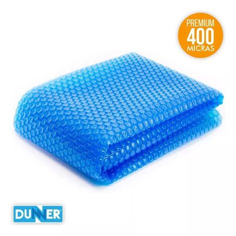 Manta Térmica Para Piscina 8 X 4 Mts - 400 Micras; Dunner-1