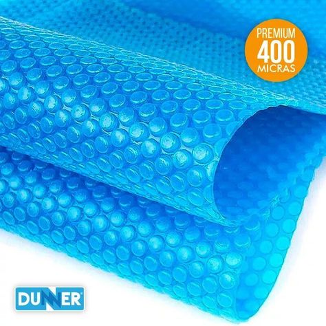 Manta Térmica Para Piscina 8 X 4 Mts - 400 Micras; Dunner-2