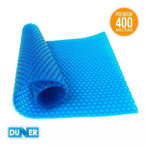 Manta Térmica Para Piscina 8 X 4 Mts - 400 Micras; Dunner-3