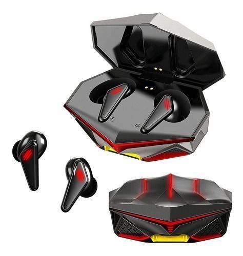 Audifonos Bluetooth Inalambricos RedMax-K98 Gamer-1