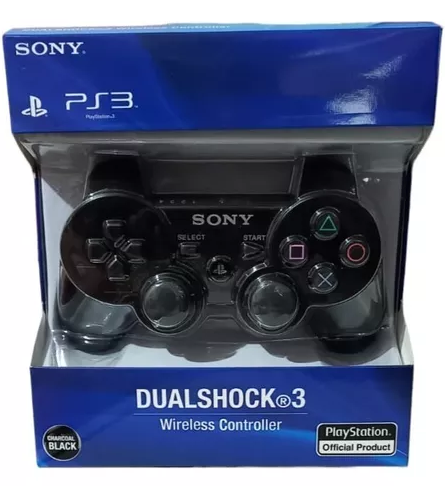 Mando Joystick Control Ps3-0
