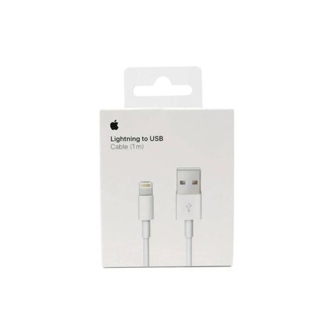 Cable usb Para Iphone Con Entrada Lightning-1