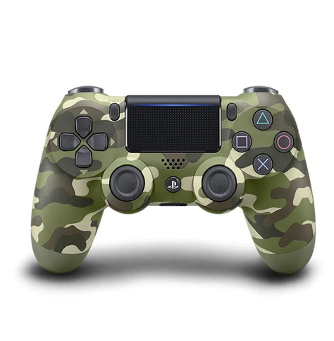 Mando Joystick Control Ps4 MILITAR-0