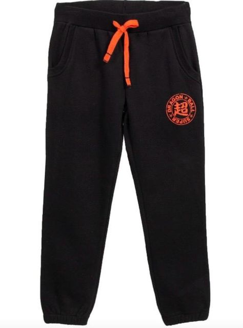 Pantalón Dragon Ball Talla 8-0