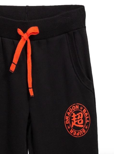 Pantalón Dragon Ball Talla 8-1